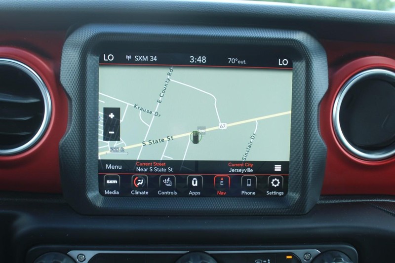 Jeep Wrangler Vehicle Image 20