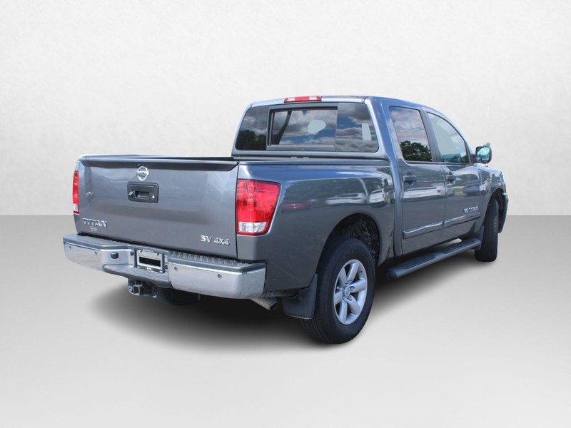 Nissan Titan Vehicle Image 03