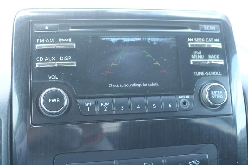 Nissan Titan Vehicle Image 20