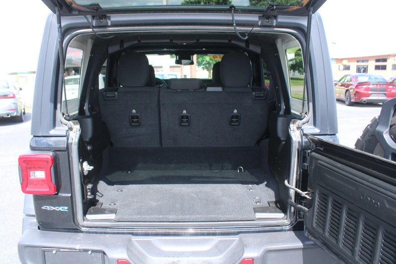 Jeep Wrangler 4xe Vehicle Image 06