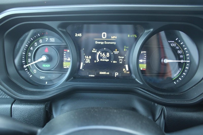 Jeep Wrangler 4xe Vehicle Image 18