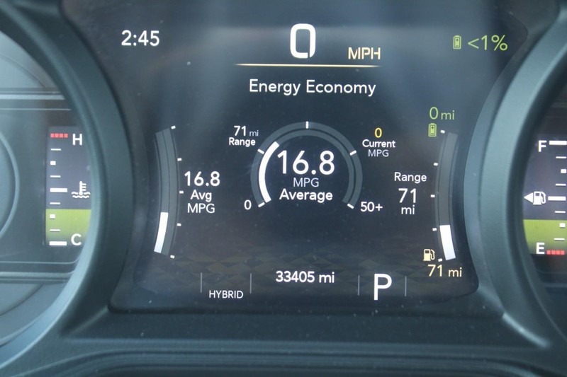 Jeep Wrangler 4xe Vehicle Image 19
