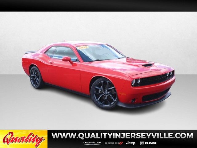 more details - dodge challenger