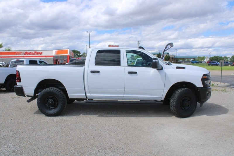 Ram 2500 Vehicle Image 02