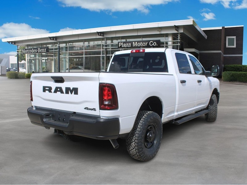 Ram 2500 Vehicle Image 03
