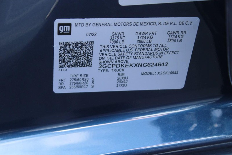 Chevrolet Silverado 1500 Vehicle Image 17