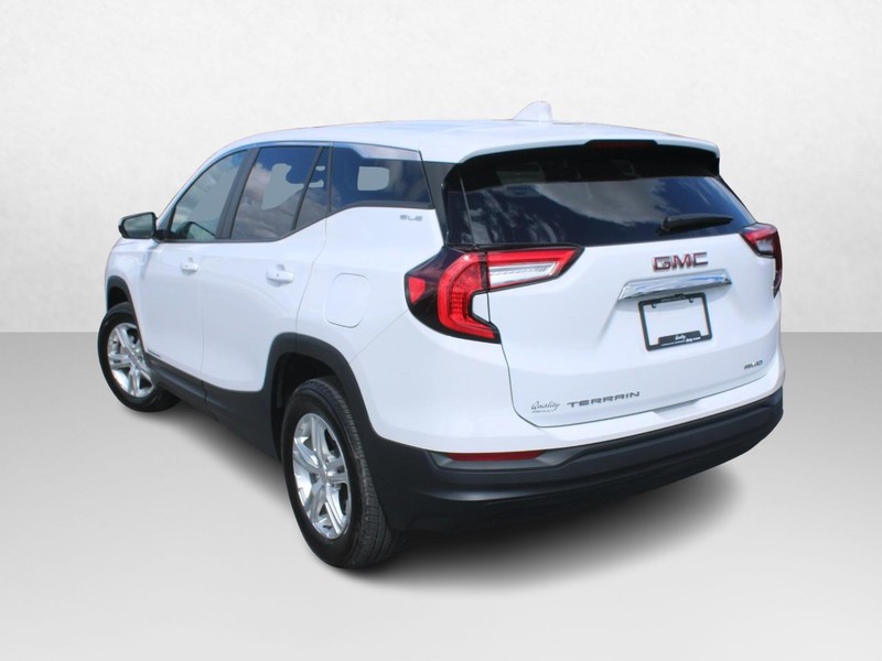 GMC Terrain Vehicle Image 05