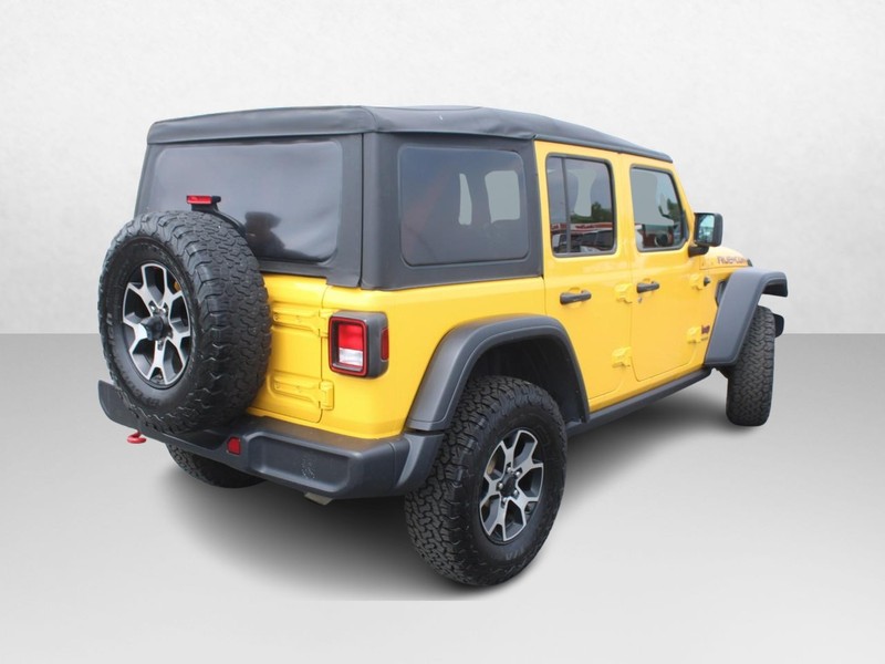 Jeep Wrangler Vehicle Image 03