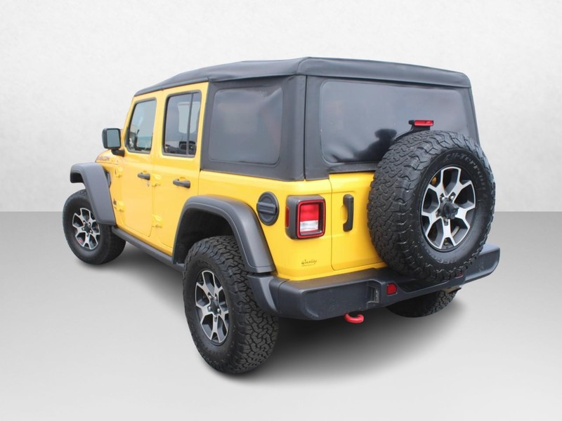 Jeep Wrangler Vehicle Image 05