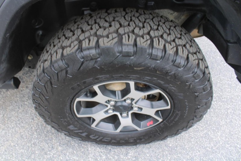 Jeep Wrangler Vehicle Image 07