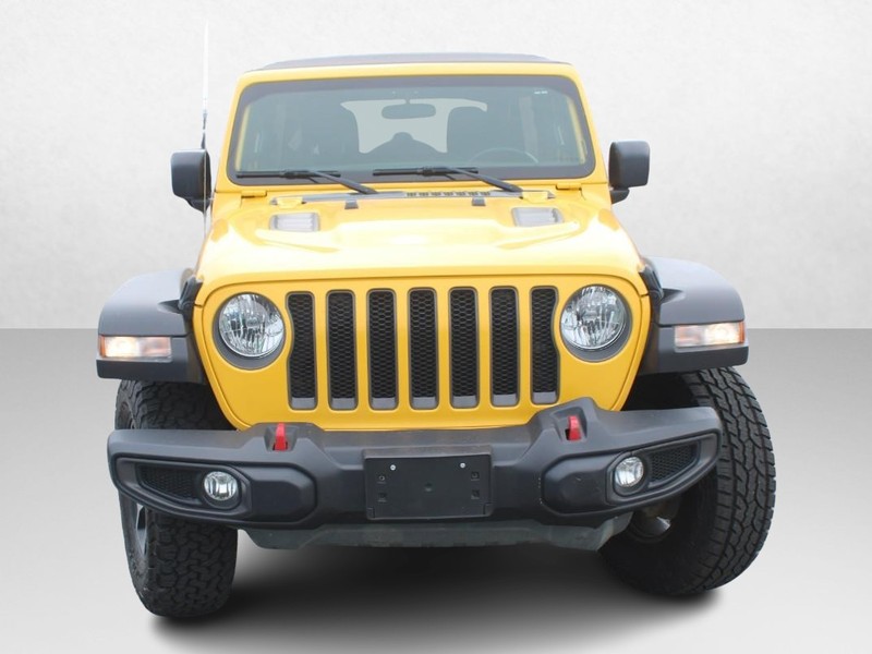 Jeep Wrangler Vehicle Image 10