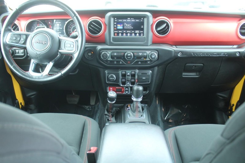Jeep Wrangler Vehicle Image 13