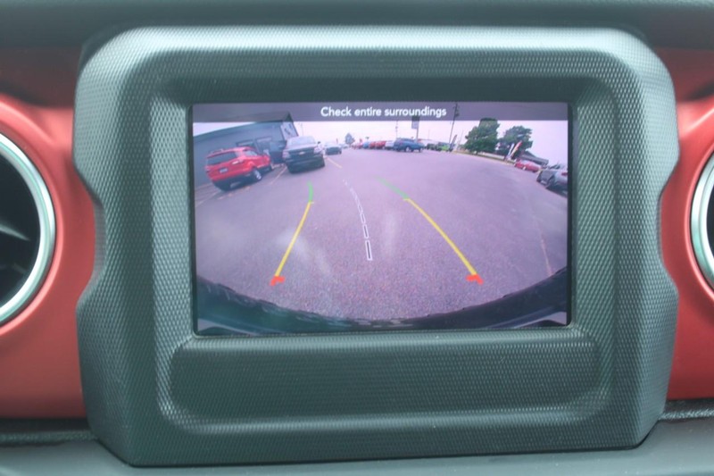 Jeep Wrangler Vehicle Image 20