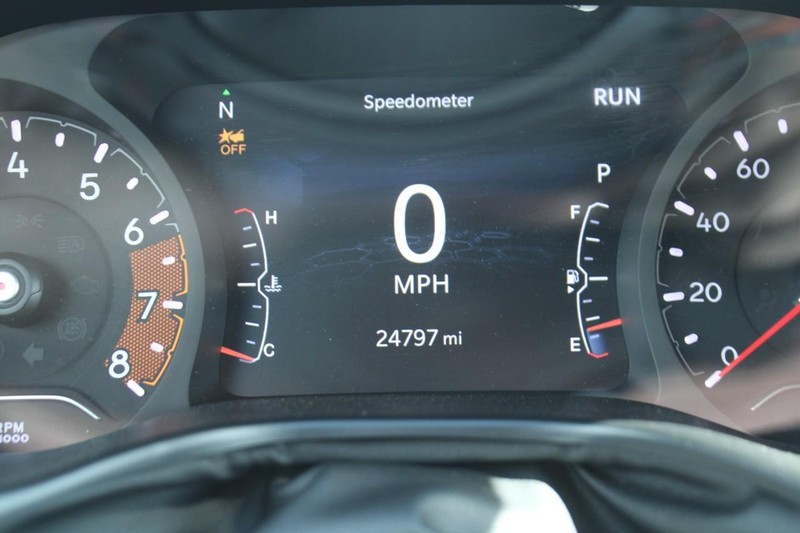 Jeep Compass Vehicle Image 19