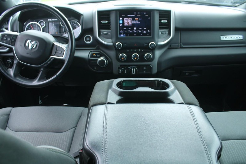 Ram 1500 Vehicle Image 11