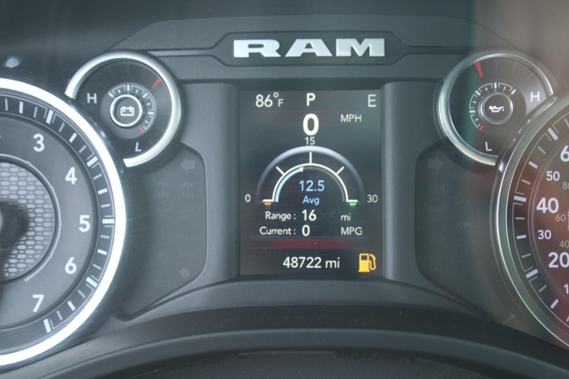 Ram 1500 Vehicle Image 17