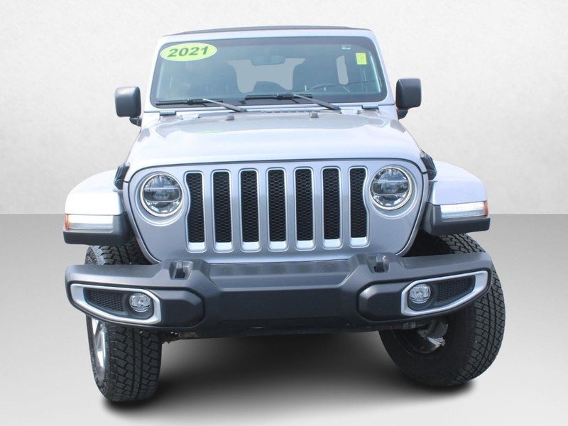 Jeep Wrangler Vehicle Image 10