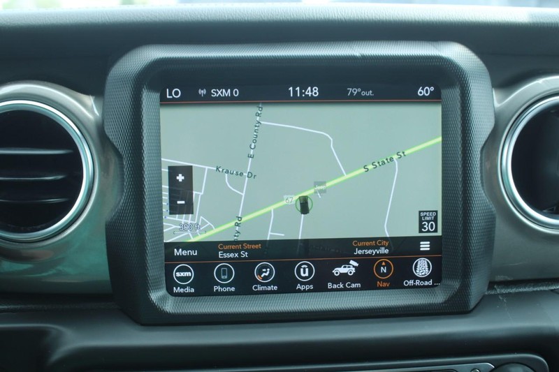 Jeep Wrangler Vehicle Image 20