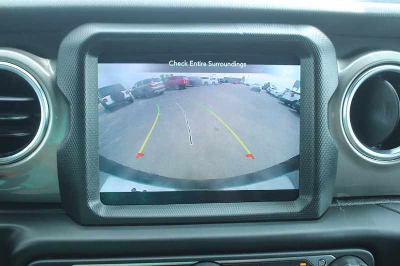 Jeep Wrangler Vehicle Image 21