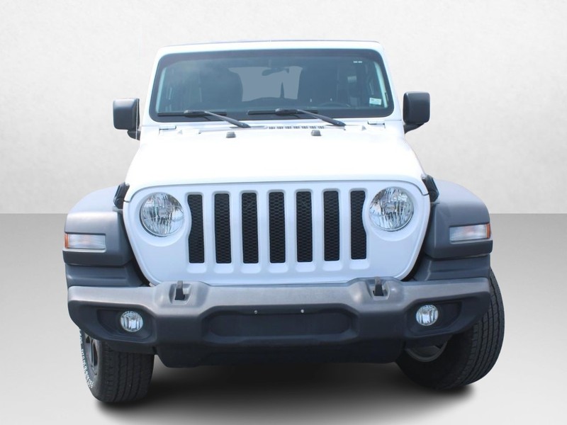 Jeep Wrangler Unlimited Vehicle Image 10