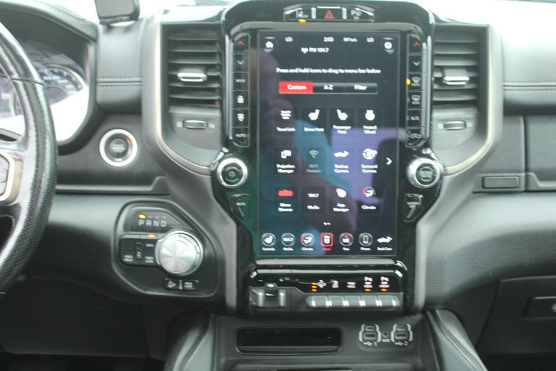 Ram 1500 Vehicle Image 15