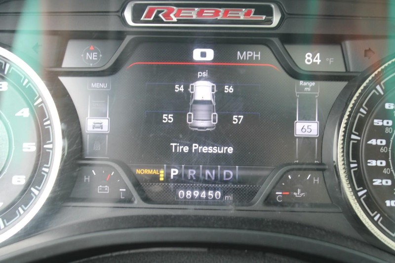 Ram 1500 Vehicle Image 19