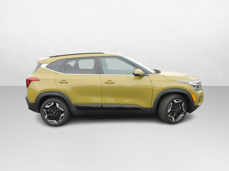 Kia Seltos Vehicle Image 02