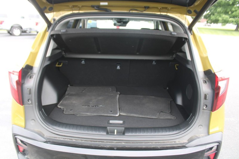 Kia Seltos Vehicle Image 06