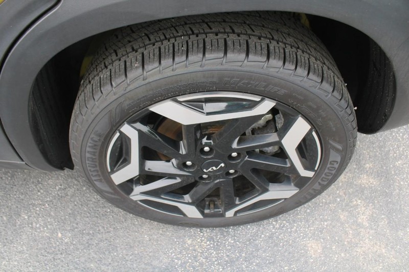 Kia Seltos Vehicle Image 07