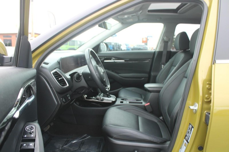 Kia Seltos Vehicle Image 08