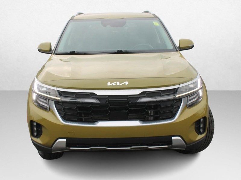 Kia Seltos Vehicle Image 10