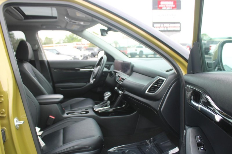 Kia Seltos Vehicle Image 11