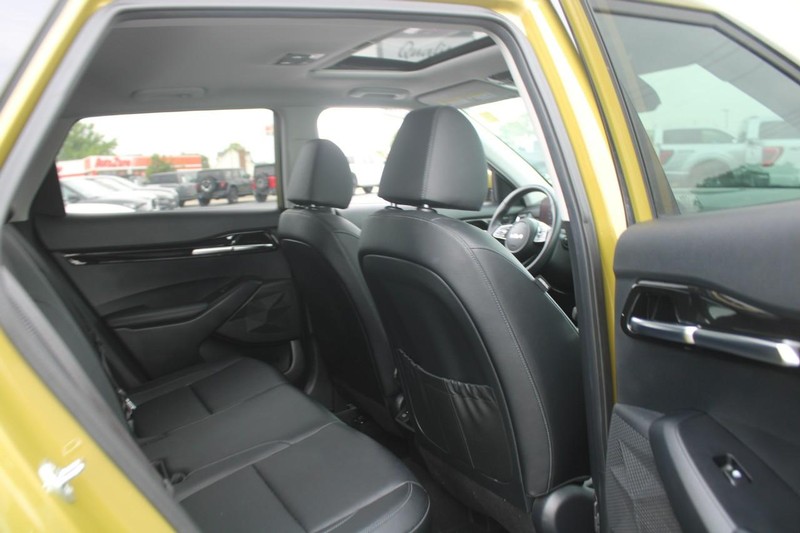 Kia Seltos Vehicle Image 12