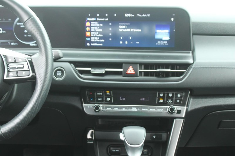 Kia Seltos Vehicle Image 15