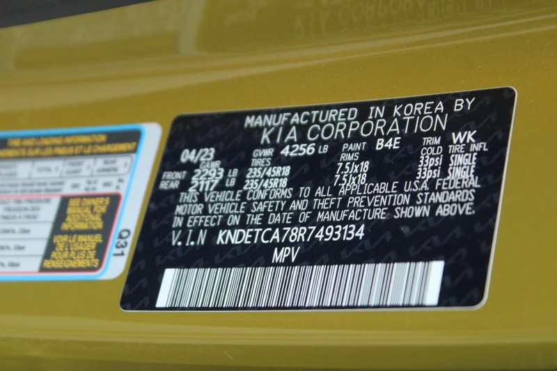 Kia Seltos Vehicle Image 17