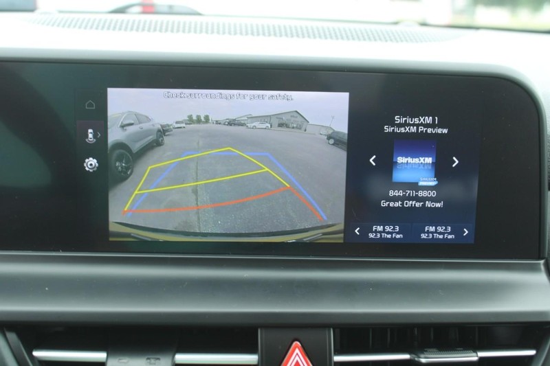 Kia Seltos Vehicle Image 21