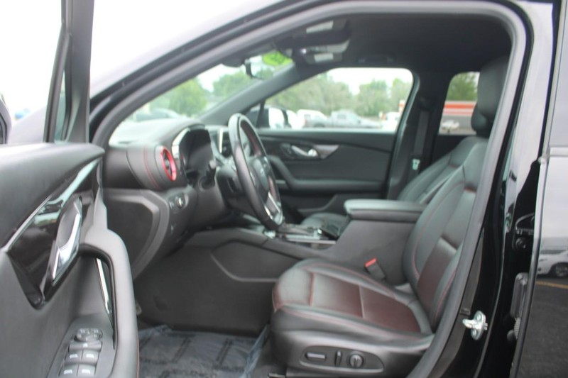 Chevrolet Blazer Vehicle Image 08