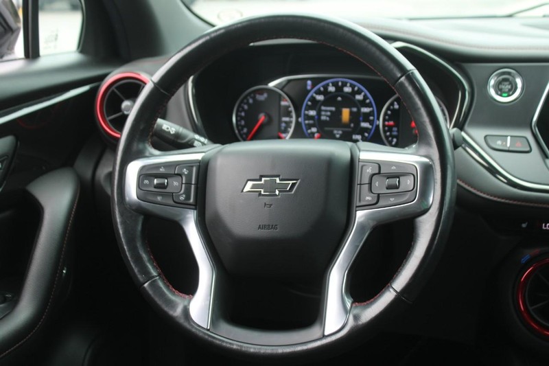 Chevrolet Blazer Vehicle Image 14