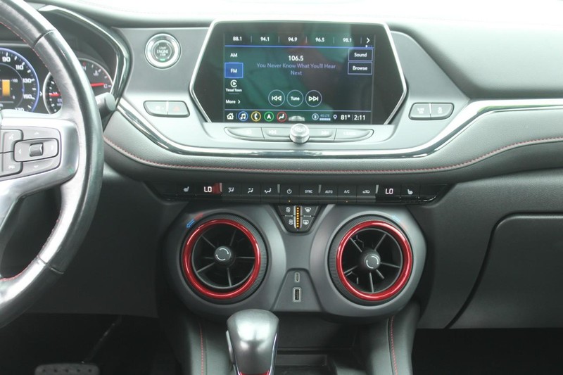 Chevrolet Blazer Vehicle Image 15