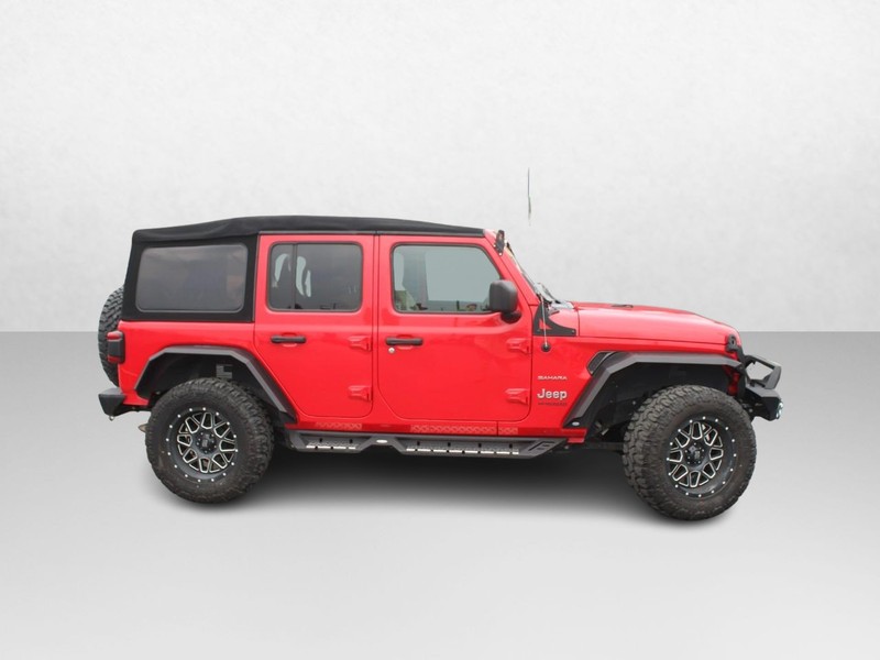 Jeep Wrangler Unlimited Vehicle Image 02