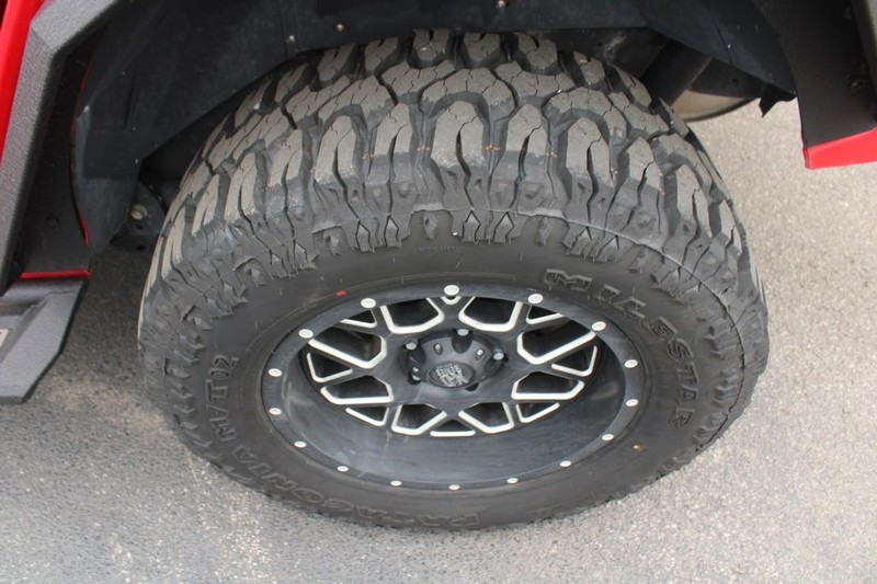 Jeep Wrangler Unlimited Vehicle Image 07