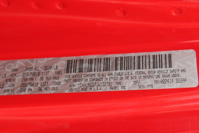 Jeep Wrangler Unlimited Vehicle Image 17