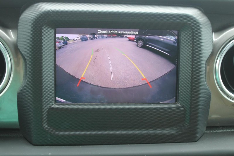 Jeep Wrangler Unlimited Vehicle Image 20