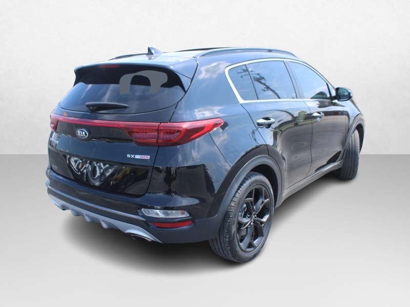 Kia Sportage Vehicle Image 03
