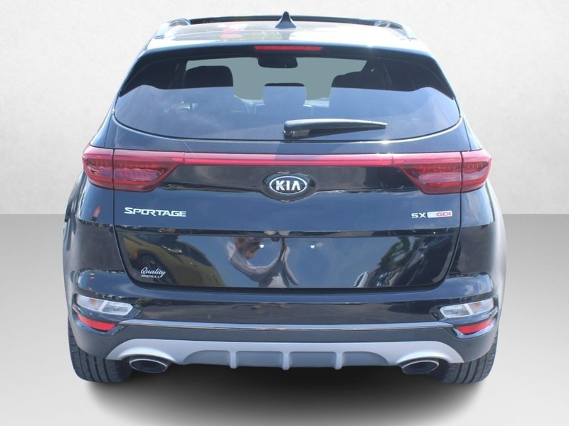Kia Sportage Vehicle Image 04