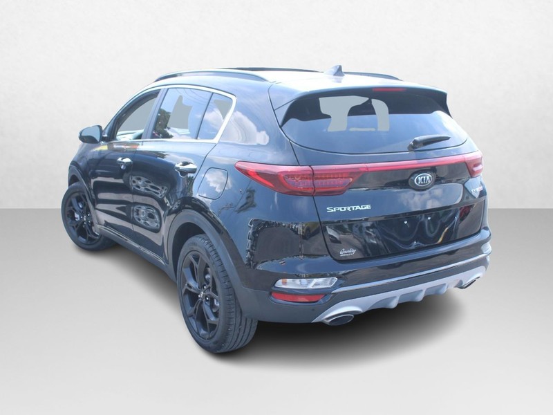 Kia Sportage Vehicle Image 05
