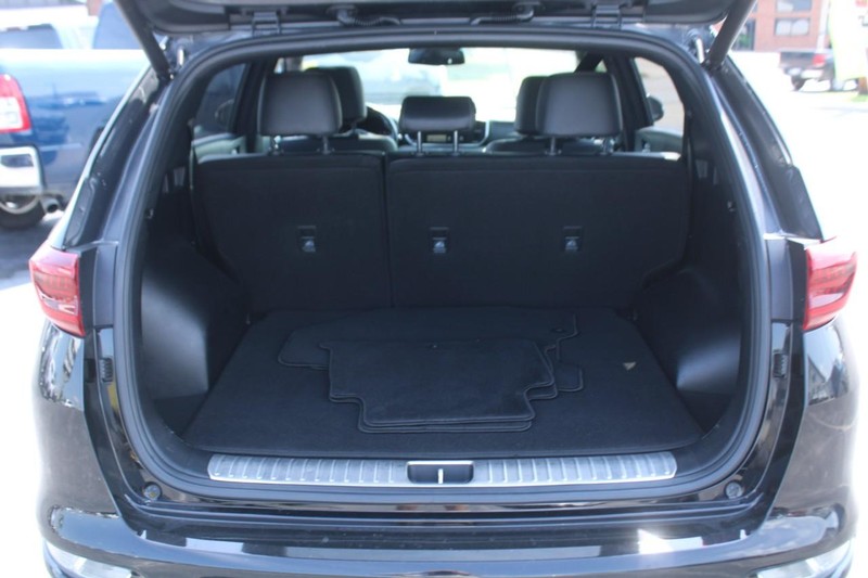 Kia Sportage Vehicle Image 06