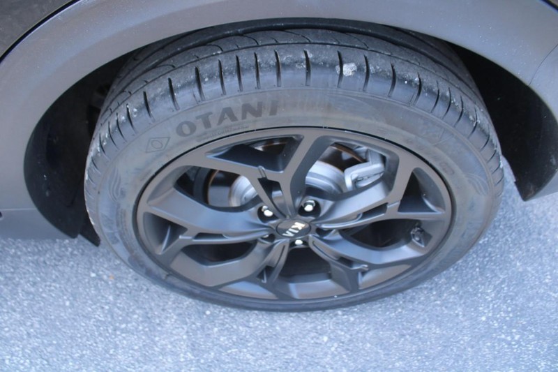 Kia Sportage Vehicle Image 07