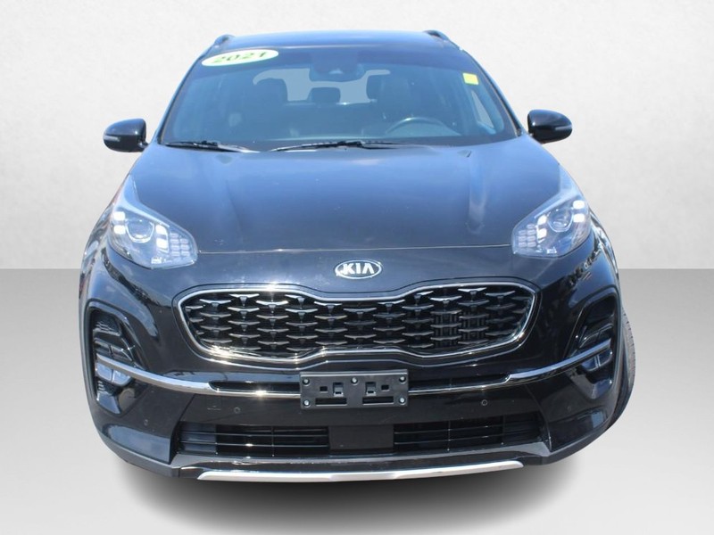 Kia Sportage Vehicle Image 10