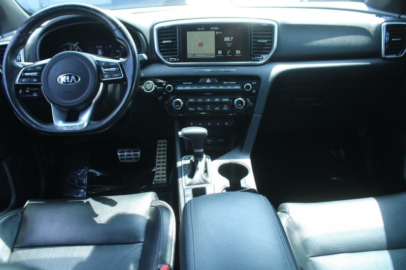 Kia Sportage Vehicle Image 13